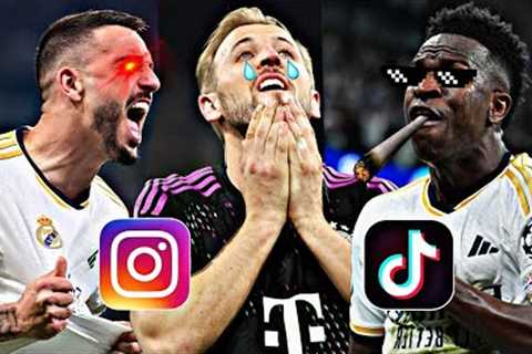 Best Football Edits | Tik Tok &amp; Reels | SKILLS, FAILS, GOALS (#80)