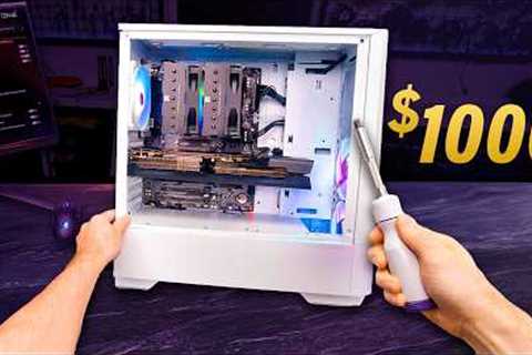 First Person View PC BUILD Guide!