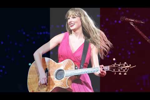 The Eras Tour Paris Night 3
