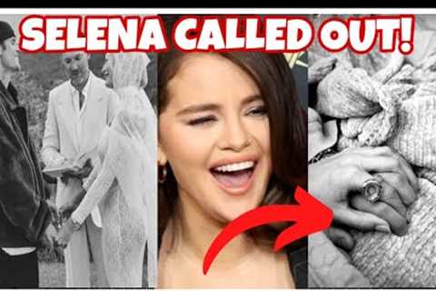 Selena Gomez Acting Shady after Justin Bieber Hailey Bieber Pregnancy Announcement?