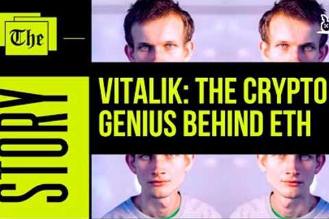 Vitalik Buterin: The Crypto Genius Behind Ethereum