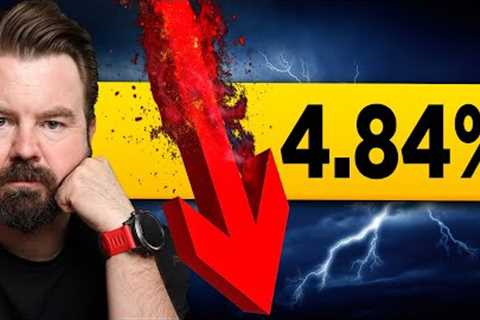 Fixed Rates Fall Fast | May Mortgage Interest Rate Update