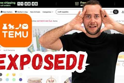 🤯EXPOSED! THE TRUTH ABOUT TEMU 🤯 What They Didn't Tell YOU