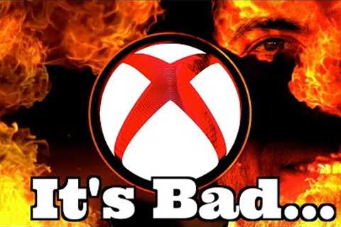 Is Microsoft TRYING to Ruin Xbox?