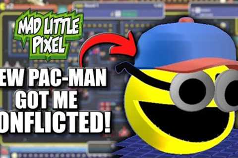 I Am Conflicted About This NEW Pac-Man Game For The Nintendo Switch..