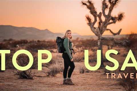 10 USA Travel Destinations YOU Should Visit