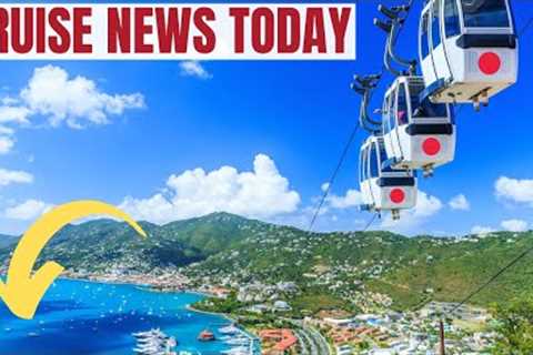 Crew Safety Drill Goes Wrong on Carnival Ship