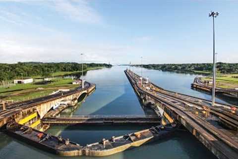 Cruise118.com TV | Cruising The Panama Canal