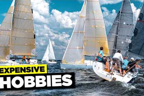 Top 10 Most Expensive Hobbies in the World - Luxury Hobbies
