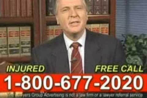 Personal Injury Attorney Commercial