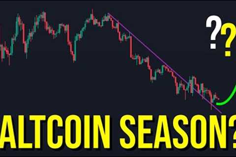 Start of a new altcoin season? Market Update