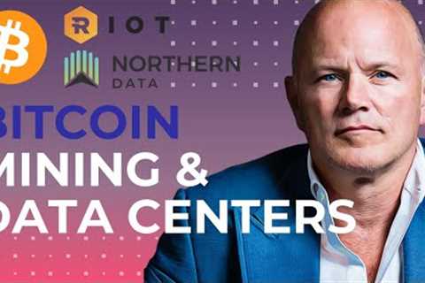 Why Bitcoin Mining Relies on Data Centers