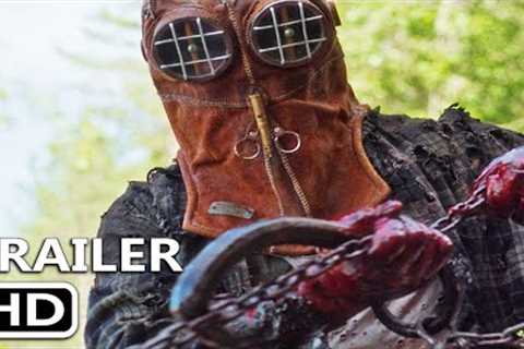 IN A VIOLENT NATURE Official Trailer 2 (2024)