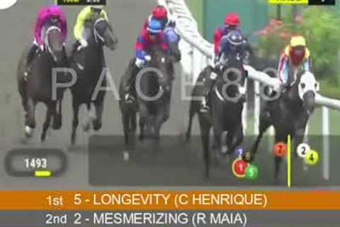 2024-05-12 - Race 4 Singapore Kranji Horse Racing Highlights | Pace88 Horse