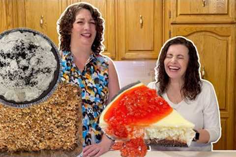 Make Ahead Desserts
