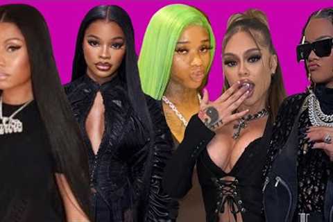 Nicki Minaj PROVES Megan &amp;FANS WRONG +SHEIN COPYING | Latto TEA | Sexyy Red CLEARS AIR +Rihanna ..