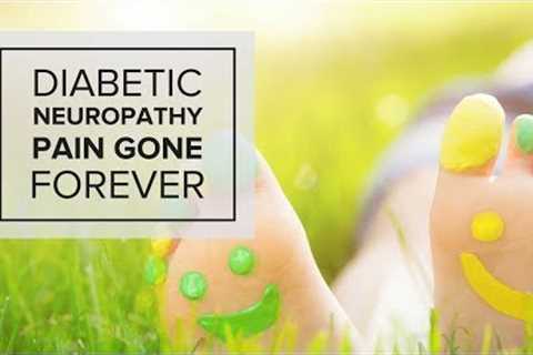 Reverse Diabetic Neuropathy — How David is Living Pain Free and 20 Pounds Lighter