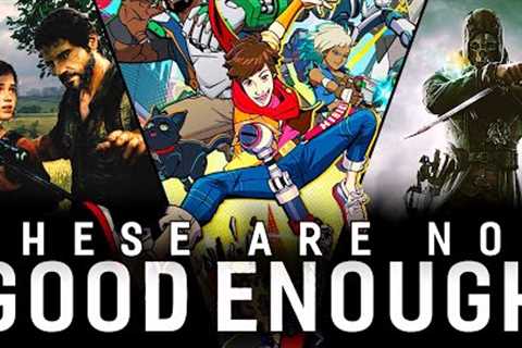 The Games Industry Is Completely Broken, and This Is Why