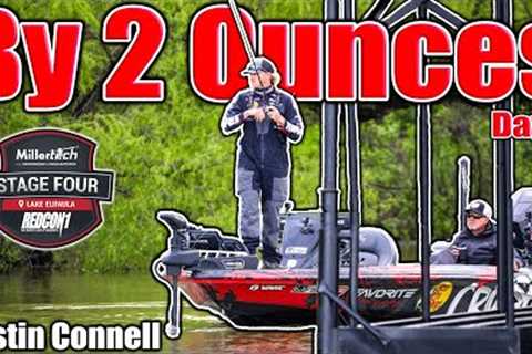 2ozs Made ALL the Difference - MLF Stage 4 - Lake Eufaula - Day 2