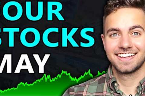 4 Undervalued Stocks to Buy in May 2024