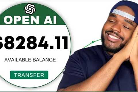 FAST AI Work From Home Job To Make Money Online in 2024 ($120/Hour)