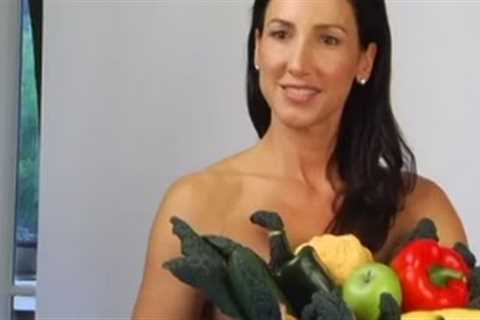 My Story - How I Lost 100 Pounds: Diana Stobo's Raw Food Diet
