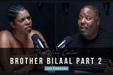 EXPL0SlVE!  Bilaal is BACK!  I got SMOKE for Jada!  | Will Smith’s Best Friend Interview Part 2