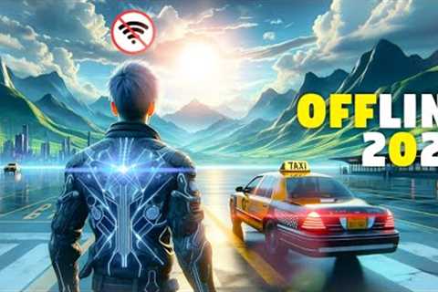 Top 15 Best OFFLINE Games for Android &amp; iOS 2024 | New Offline Games for Android
