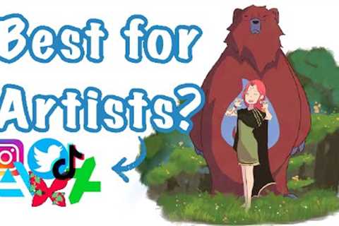 BEST Social Media || For Artists