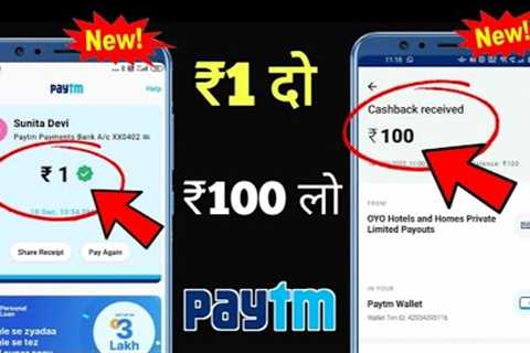 2024 BEST MONEY EARNING APP || Earn Daily ₹7,500 Real Cash Without Investment || BHIM UPI