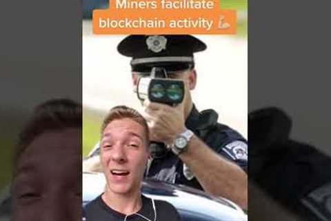 Crypto Mining Explained. (finally)