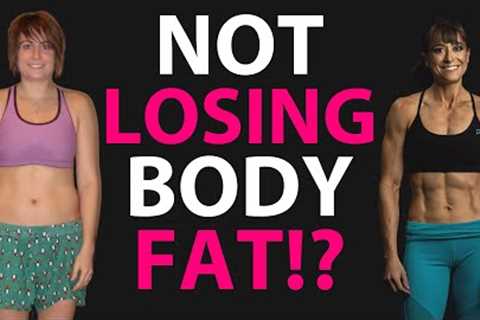 Can't LOSE Fat? Try These 2 Tips