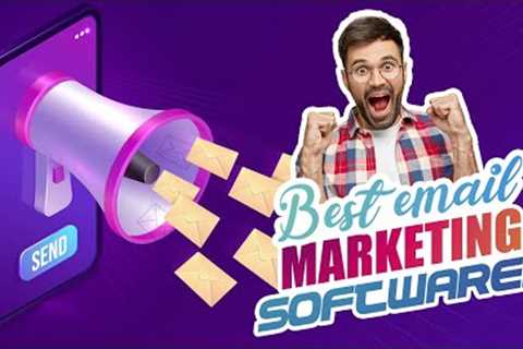 Best Email Marketing Software- Best Email Marketing Platforms? Email Marketing Comparison