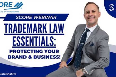 ™️ Protect Your Brand With Trademark Law Essentials | #lawyer