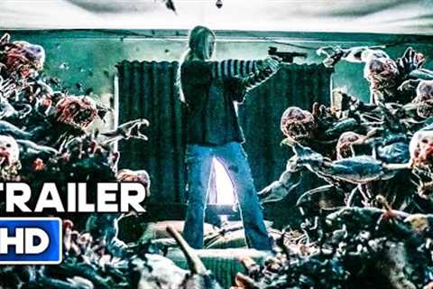 LATENCY Official Trailer (2024) Horror Movie HD