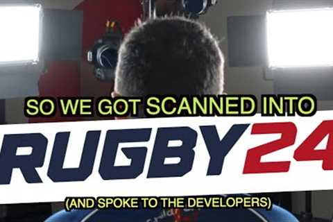 So what's going on with Rugby 24?