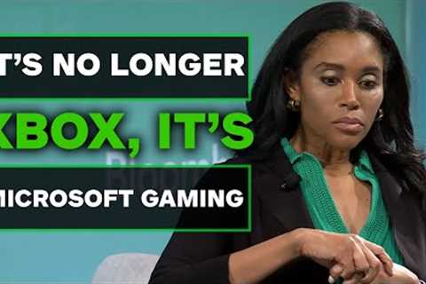It's No Longer Xbox, but Microsoft Gaming Report Says
