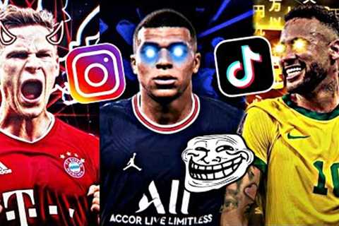 Best Football Edits | Tik Tok &amp; Reels | SKILLS, FAILS, GOALS (#81)