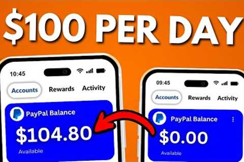$100+/Day 🤑 5 Legit Apps That Pay You Real Money – Make Money Online