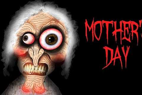 3 TRUE MOTHER'S DAY HORROR STORIES ANIMATED
