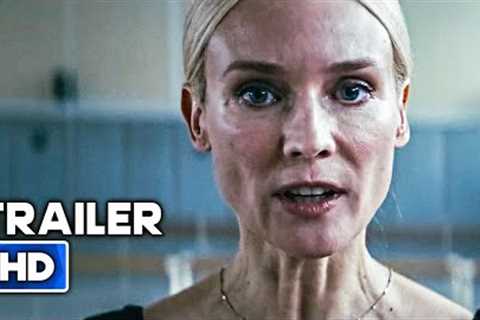 THE AMERICAN Official Trailer (2024) Diane Kruger