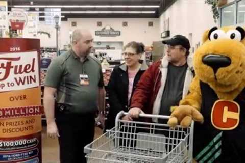 Fuel up to Win 2016 | Shopping Spree at Heritage Co-op
