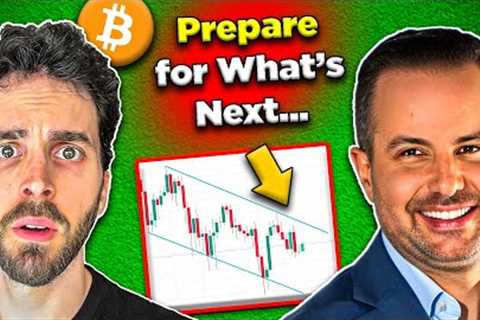 Gareth Soloway’s LATEST Bitcoin Price Prediction (wild.)