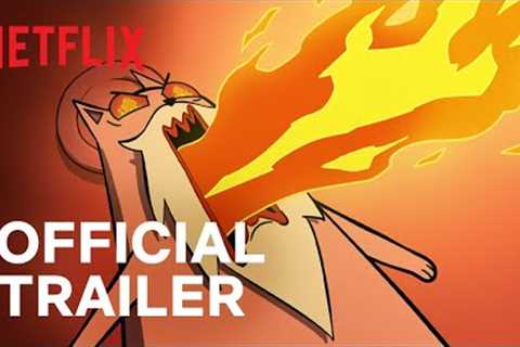 Exploding Kittens | Official Trailer | Netflix
