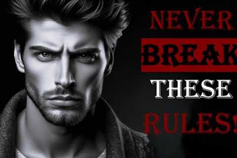 7 SECRET RULES OF SIGMA MALES YOU MUST KNOW