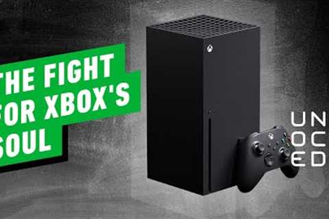 Phil Spencer and the Battle for Xbox's Soul