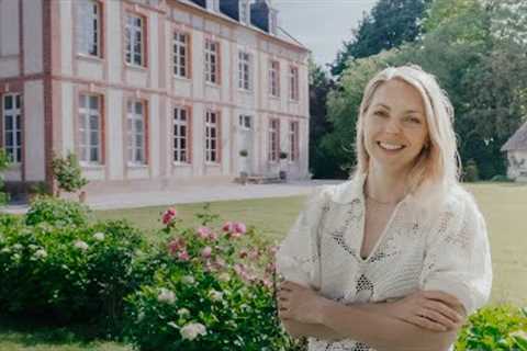 Chateau Garden Makeover - Big Plans and Inspiration