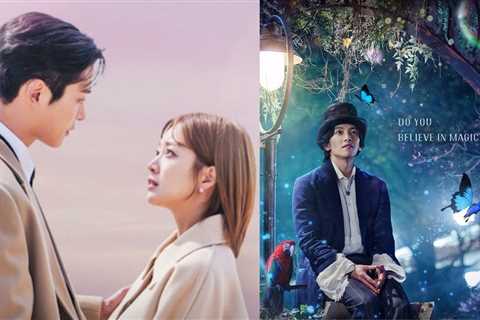 K-Dramas on Magic: Destined With You, The Sound of Magic &amp; More