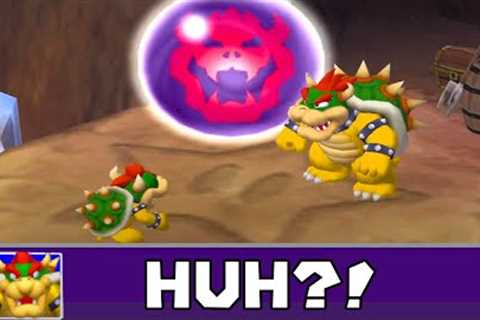 Mario Party 5 tortures us even more