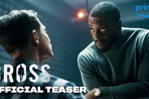 Cross - Official Teaser | Prime Video
